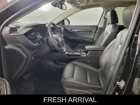 Used 2021 Buick Envision Essence w/ Technology Package I AWD/4WD image 13
