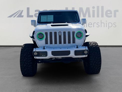 Used 2021 Jeep Wrangler Unlimited Rubicon w/ Trailer Tow Package image 8