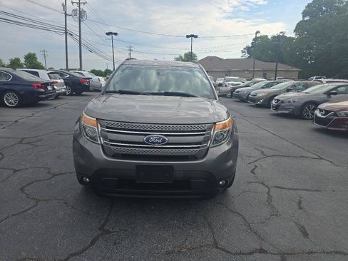 Used 2014 Ford Explorer Limited w/ Equipment Group 302A AWD/4WD image 2