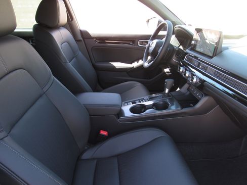 New 2026 Honda Civic Sport Touring image 7