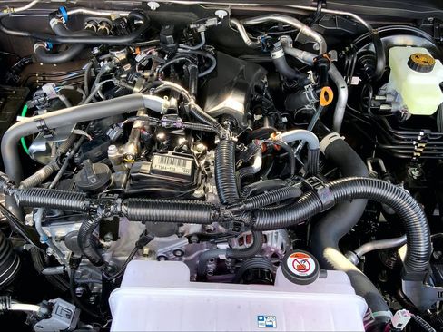 New 2026 Toyota Tacoma SR5 AWD/4WD image 17