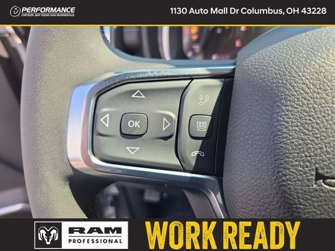 New 2026 RAM 2500 Laramie w/ Sport Appearance Package AWD/4WD image 32