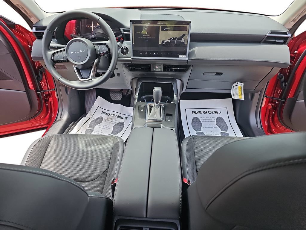 New 2026 MAZDA CX-5 Select AWD/4WD image 9