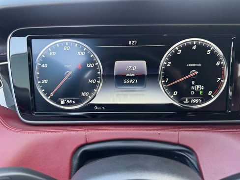 Used 2017 Mercedes-Benz S 550 Cabriolet image 32