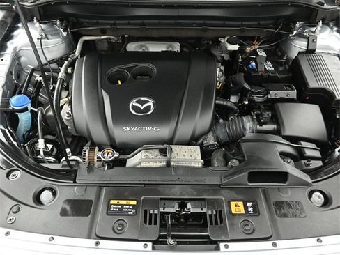 Used 2021 MAZDA CX-5 Grand Touring image 35