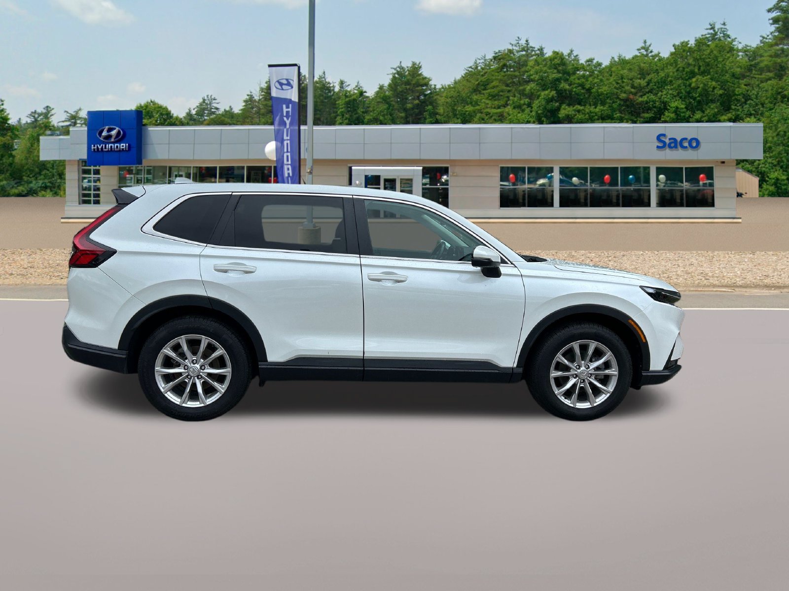 Used 2023 Honda CR-V EX-L image 5