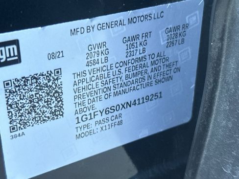 Used 2022 Chevrolet Bolt EUV LT image 28