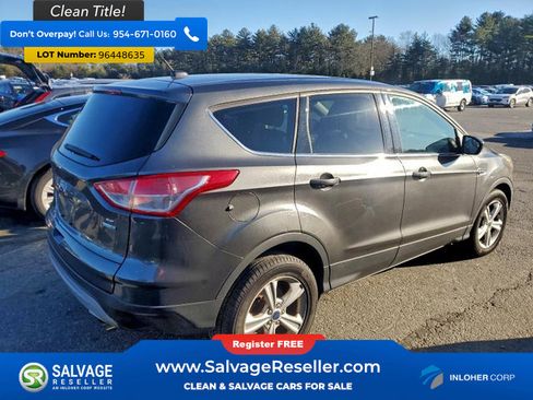 Used 2015 Ford Escape SE image 4