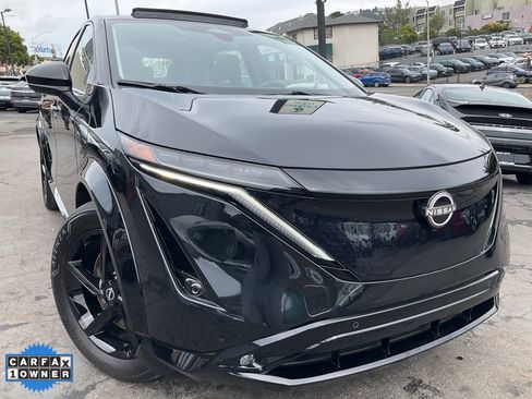 Used 2023 Nissan Ariya AWD image 1