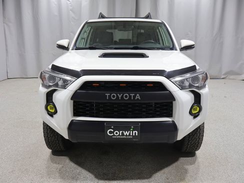 Used 2019 Toyota 4Runner TRD Pro AWD/4WD image 7