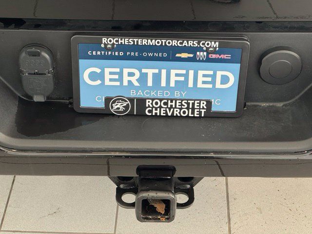 Certified 2024 Chevrolet Silverado 1500 RST w/ Convenience Package II AWD/4WD image 50
