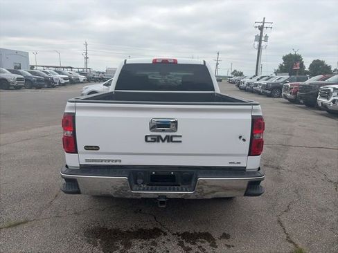 Used 2016 GMC Sierra 1500 SLE w/ SLE Value Package AWD/4WD image 5