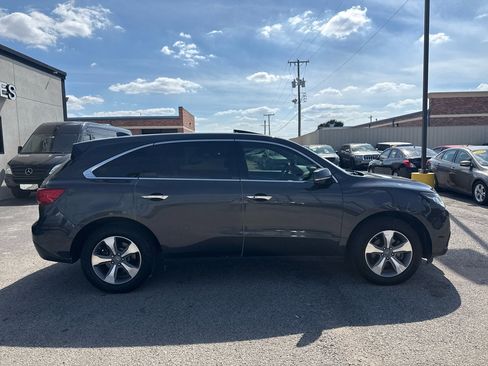 Used 2016 Acura MDX FWD image 5
