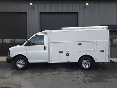 Used 2015 GMC Savana 3500