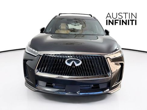 Certified 2027 INFINITI QX60 Autograph w/ Autograph Tech Package AWD/4WD image 4