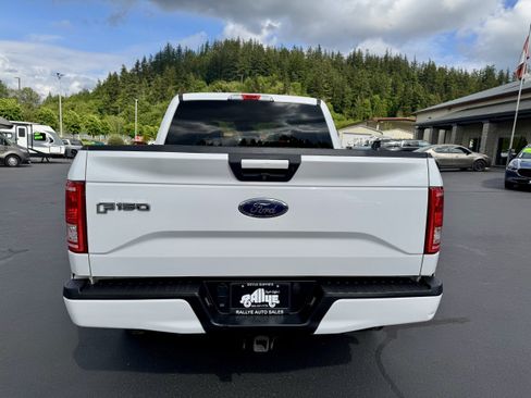 Used 2017 Ford F150 XLT w/ Equipment Group 301A Mid AWD/4WD image 5
