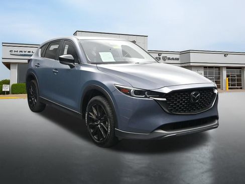 Used 2025 MAZDA CX-5 Carbon Edition AWD/4WD image 7