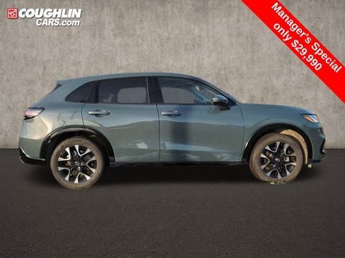 Used 2026 Honda HR-V EX-L image 8