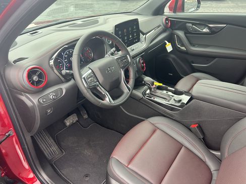 New 2025 Chevrolet Blazer RS w/ Driver Confidence II Package image 9