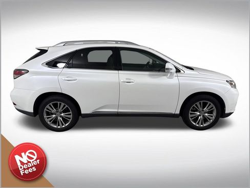 Used 2013 Lexus RX 350 FWD w/ Navigation Pkg image 2