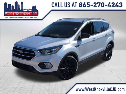 Used 2018 Ford Escape SE w/ SE Sport Appearance Package