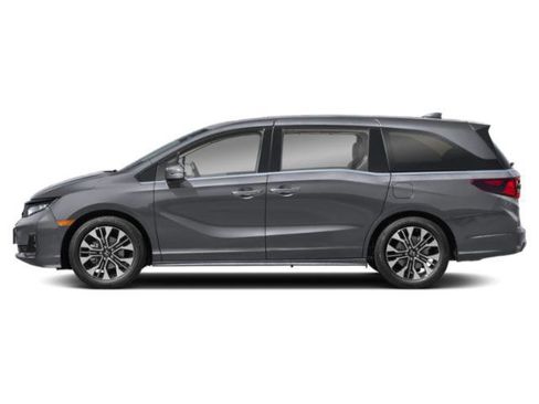 Certified 2026 Honda Odyssey Elite image 3