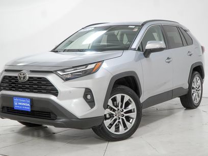 Used 2022 Toyota RAV4 XLE Premium