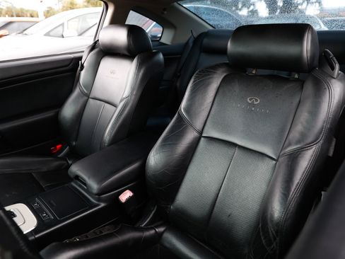 Used 2007 INFINITI G35 Coupe w/ Premium Pkg image 6