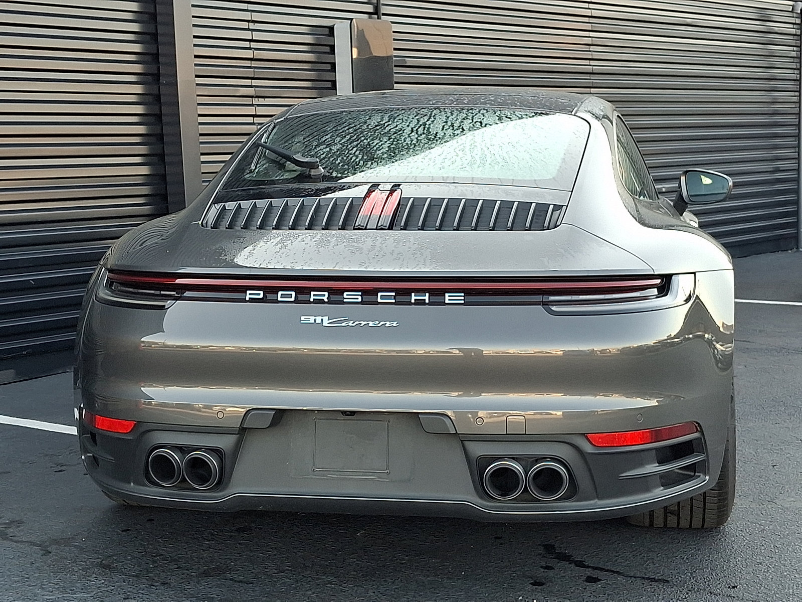 Certified 2024 Porsche 911 Carrera RWD image 6