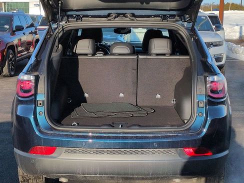 New 2026 Jeep Compass Limited image 4