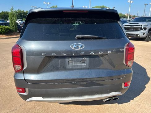 Used 2020 Hyundai Palisade SEL FWD image 4