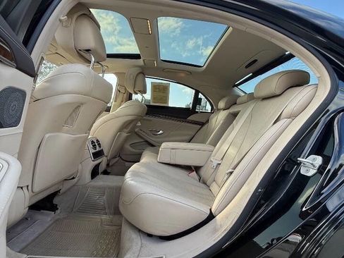 Used 2014 Mercedes-Benz S 550 Sedan image 11