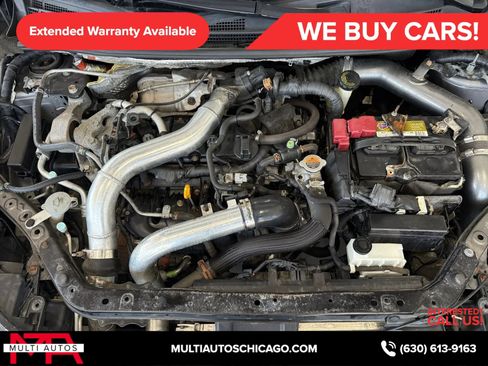 Used 2017 Nissan Sentra SR Turbo FWD image 34