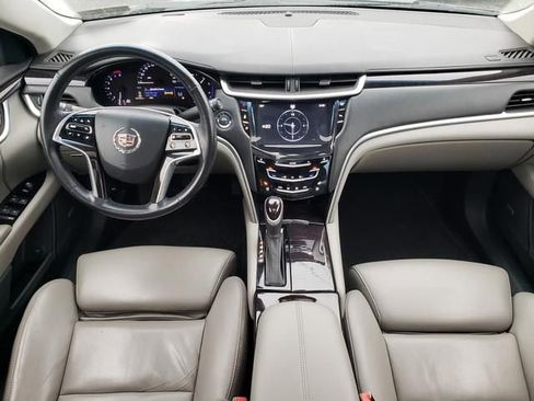 Used 2013 Cadillac XTS Luxury w/ Driver Awareness Package image 15