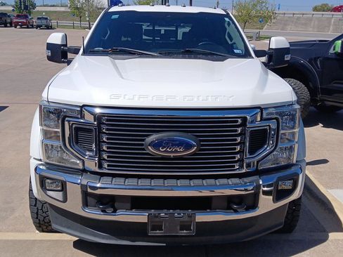 Used 2021 Ford F450 Lariat w/ Lariat Ultimate Package image 4