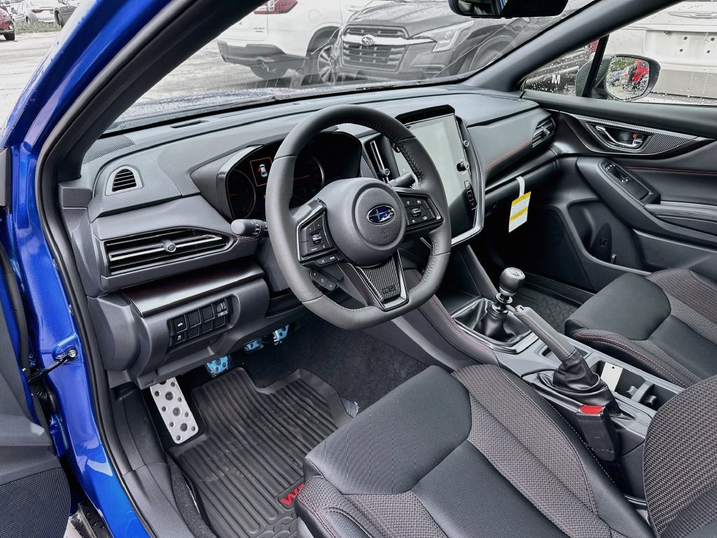 New 2026 Subaru WRX Premium AWD/4WD image 13