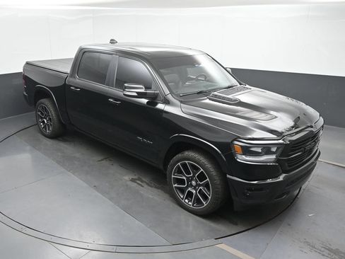 Used 2019 RAM 1500 Laramie AWD/4WD image 25