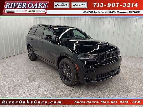 New 2026 Dodge Durango GT image 1