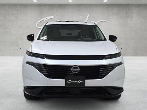 New 2026 Nissan Murano Platinum AWD/4WD image 18
