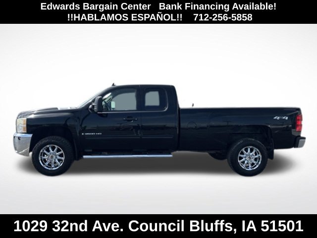 Used 2009 Chevrolet Silverado 3500 LTZ w/ LTZ Plus Package AWD/4WD image 4