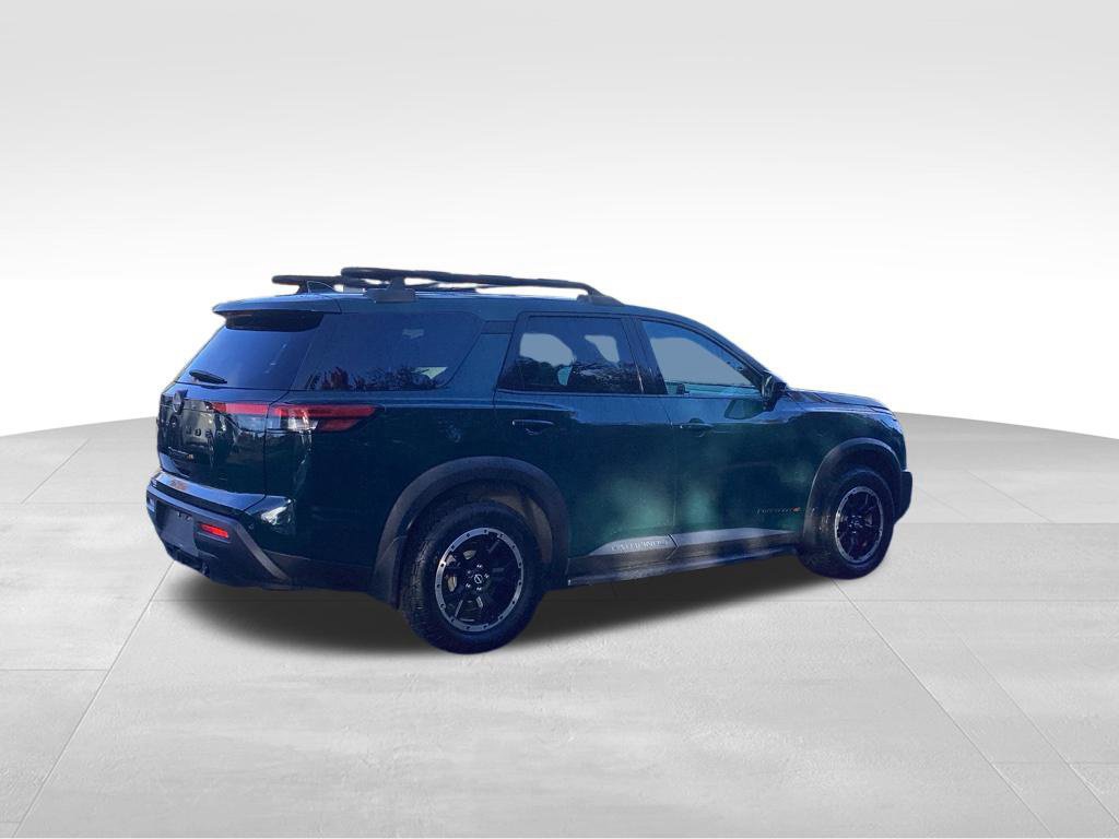 Used 2024 Nissan Pathfinder Rock Creek AWD/4WD image 7