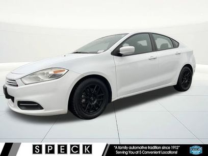 Used 2016 Dodge Dart SE w/ Convenience Group