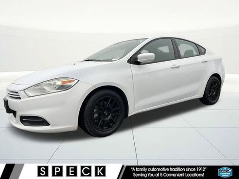 Used 2016 Dodge Dart SE w/ Convenience Group image 1