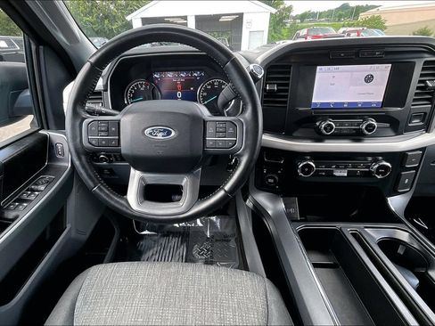 Used 2022 Ford F150 XLT w/ Equipment Group 301A Mid AWD/4WD image 11