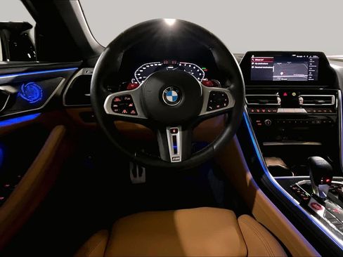 Used 2022 BMW M8 Competition AWD/4WD image 10
