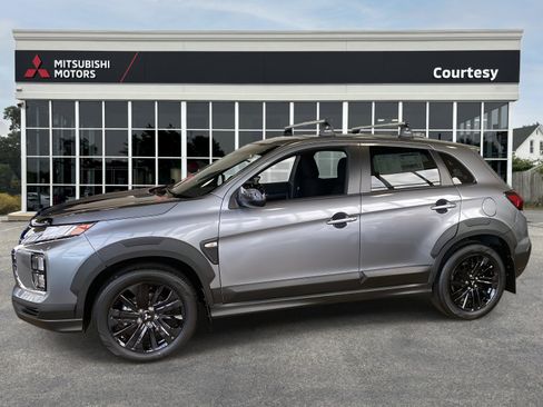 New 2025 Mitsubishi Outlander Sport AWD image 2