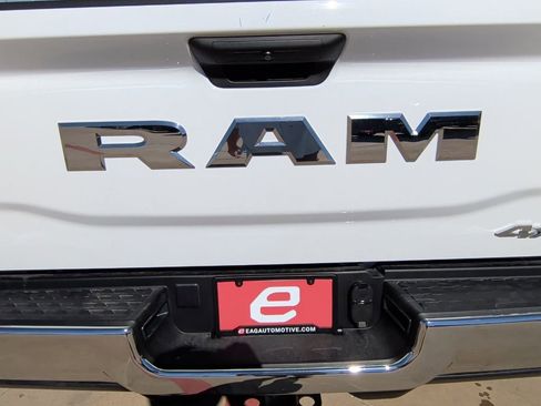 New 2026 RAM 2500 Tradesman w/ Chrome Appearance Group image 37