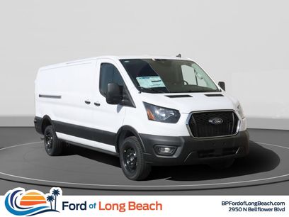 New 2024 Ford Transit 250 Low Roof w/ Exterior Upgrade Package