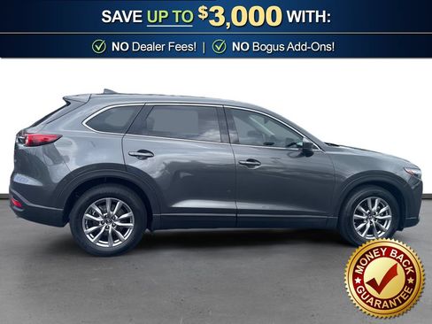 Used 2018 MAZDA CX-9 Touring FWD image 8