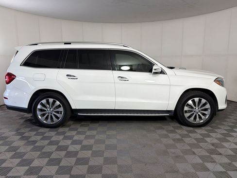 Used 2017 Mercedes-Benz GLS 450 4MATIC image 8